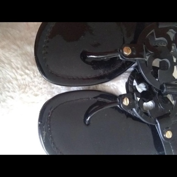 Tory Burch Miller Sandals - Picture 7 of 8